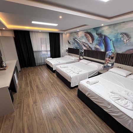 Hotel By Samarkand Travel Agency イスタンブール エクステリア 写真