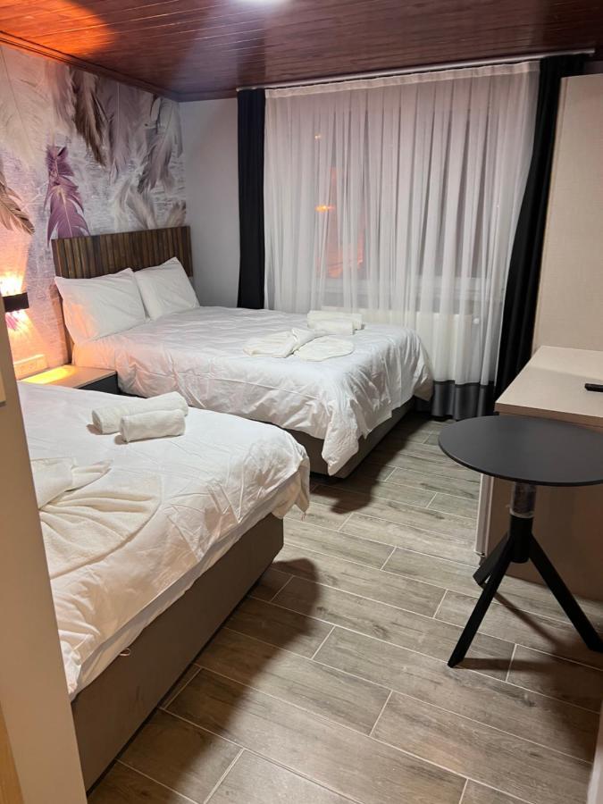Hotel By Samarkand Travel Agency イスタンブール エクステリア 写真