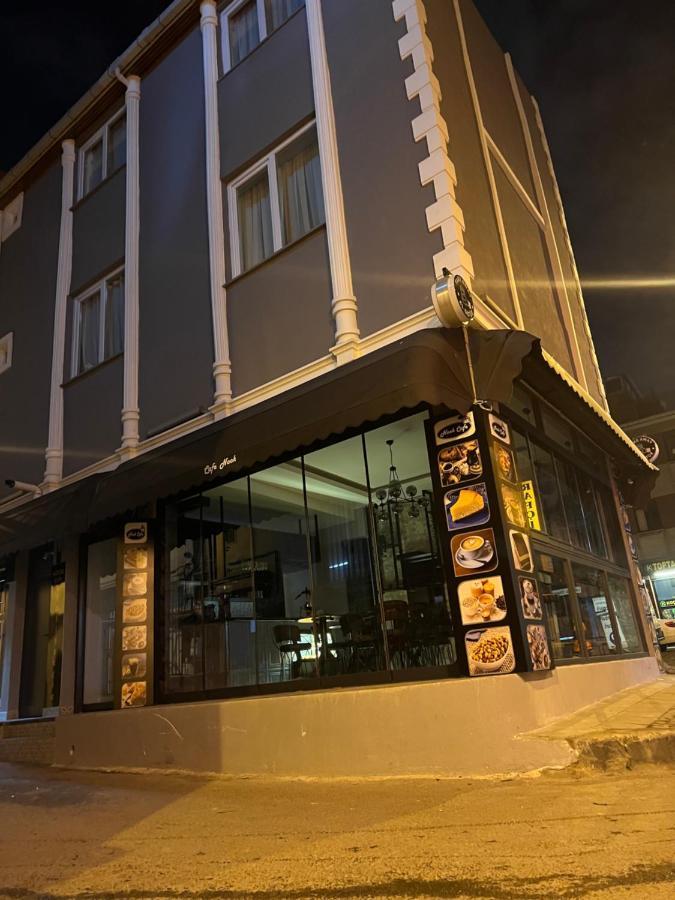 Hotel By Samarkand Travel Agency イスタンブール エクステリア 写真