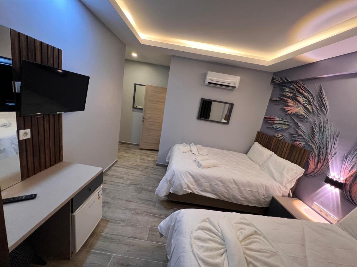 Hotel By Samarkand Travel Agency イスタンブール エクステリア 写真
