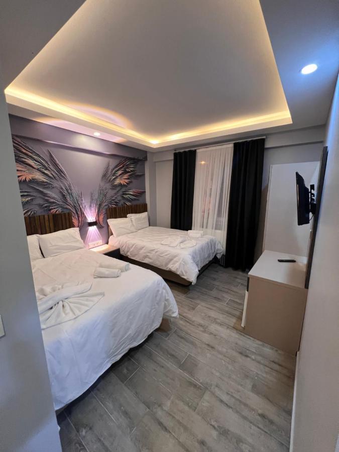 Hotel By Samarkand Travel Agency イスタンブール エクステリア 写真