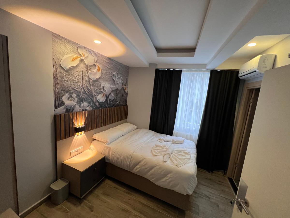 Hotel By Samarkand Travel Agency イスタンブール エクステリア 写真