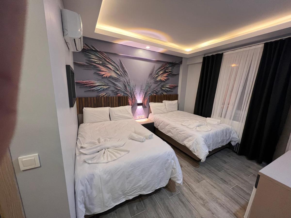 Hotel By Samarkand Travel Agency イスタンブール エクステリア 写真