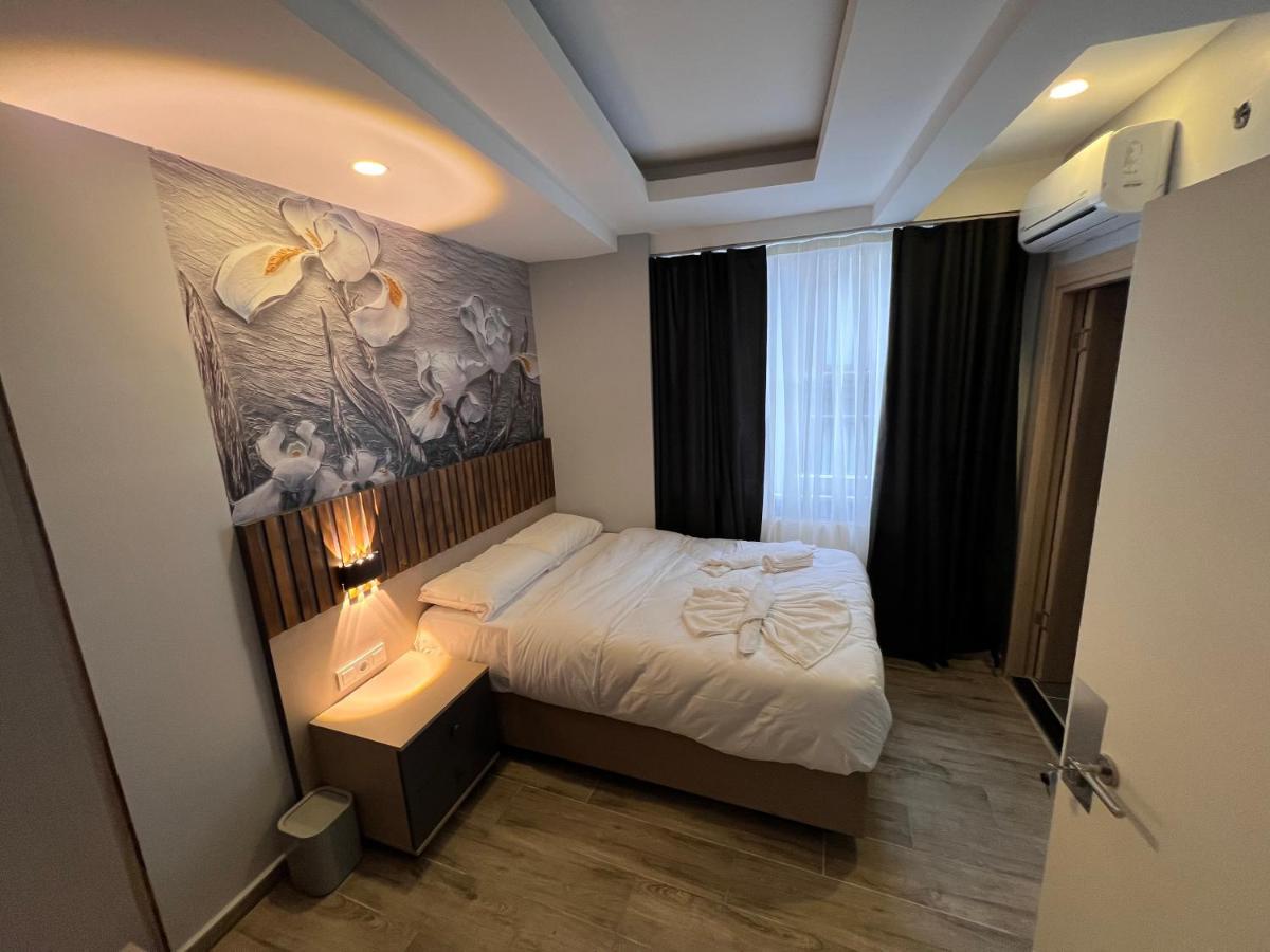 Hotel By Samarkand Travel Agency イスタンブール エクステリア 写真
