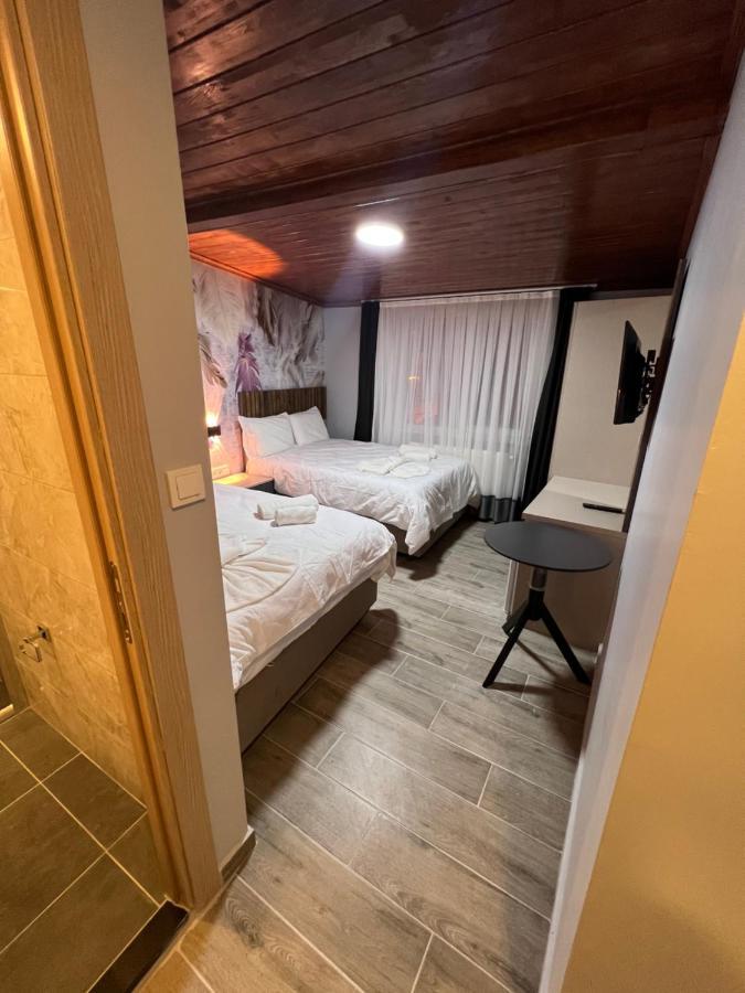 Hotel By Samarkand Travel Agency イスタンブール エクステリア 写真