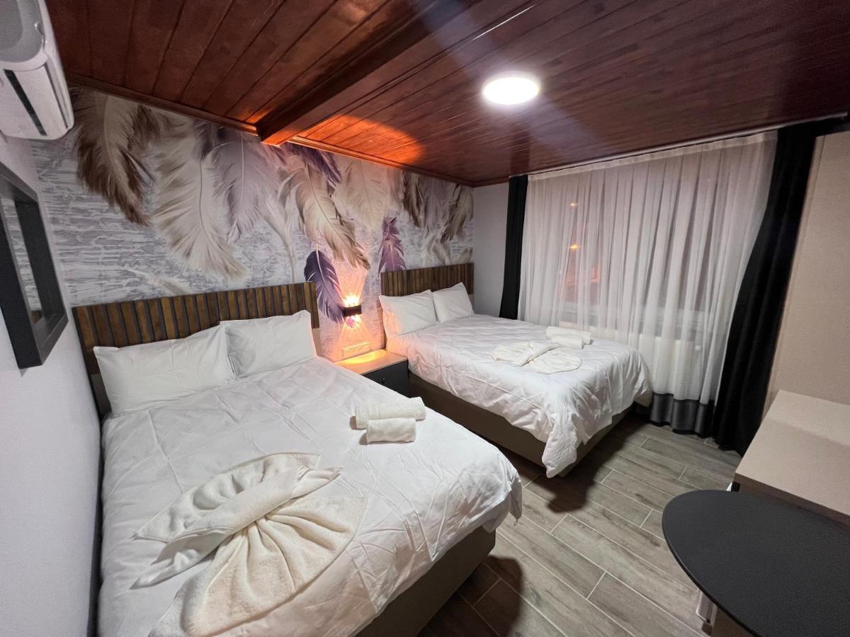Hotel By Samarkand Travel Agency イスタンブール エクステリア 写真