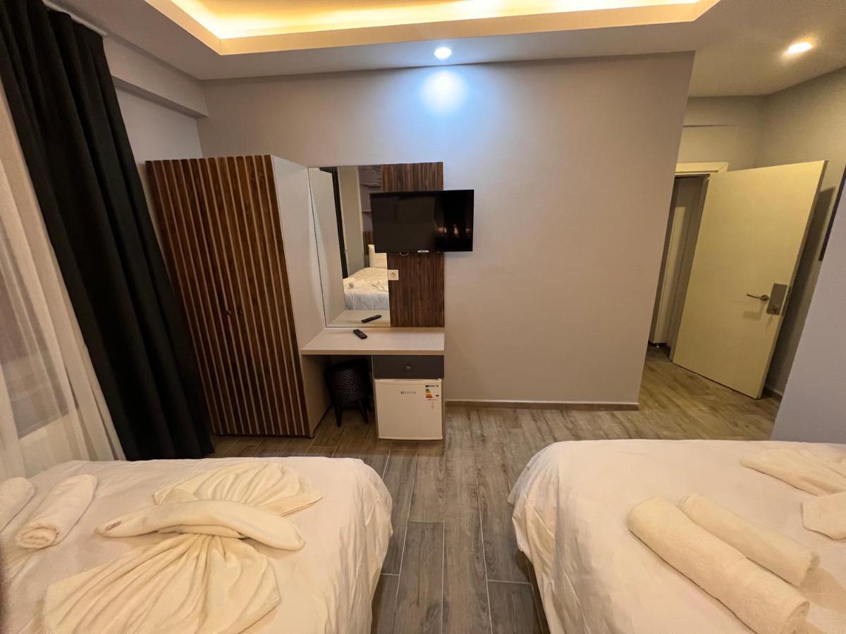 Hotel By Samarkand Travel Agency イスタンブール エクステリア 写真