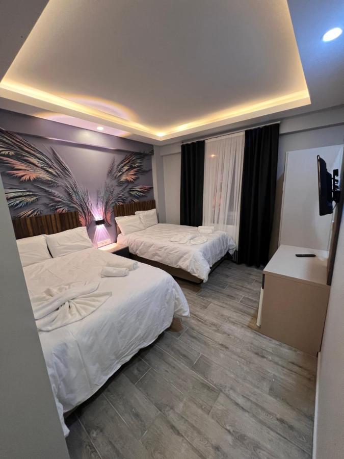 Hotel By Samarkand Travel Agency イスタンブール エクステリア 写真