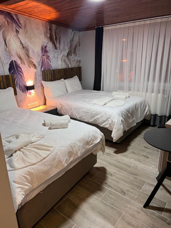 Hotel By Samarkand Travel Agency イスタンブール エクステリア 写真