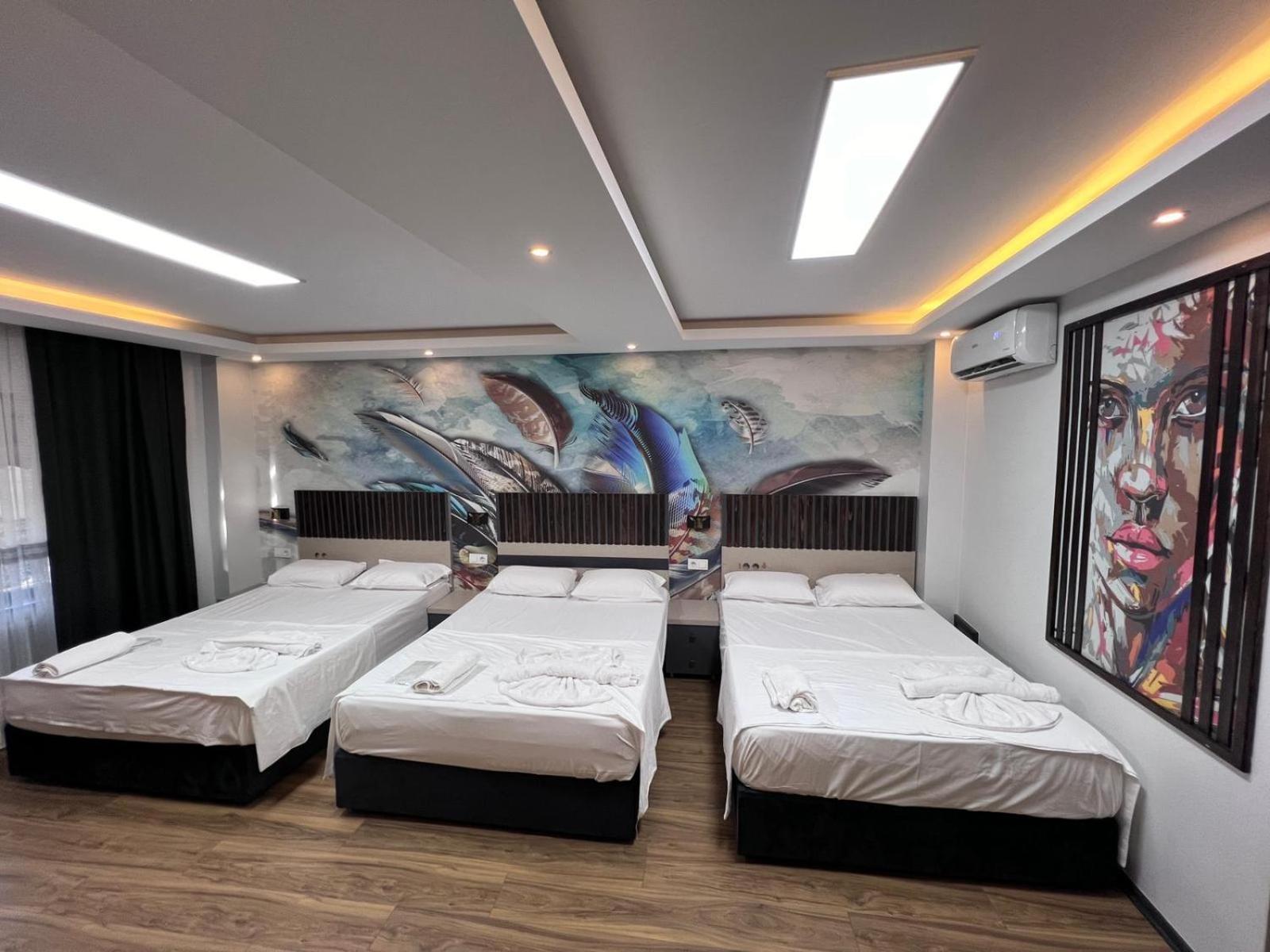 Hotel By Samarkand Travel Agency イスタンブール エクステリア 写真