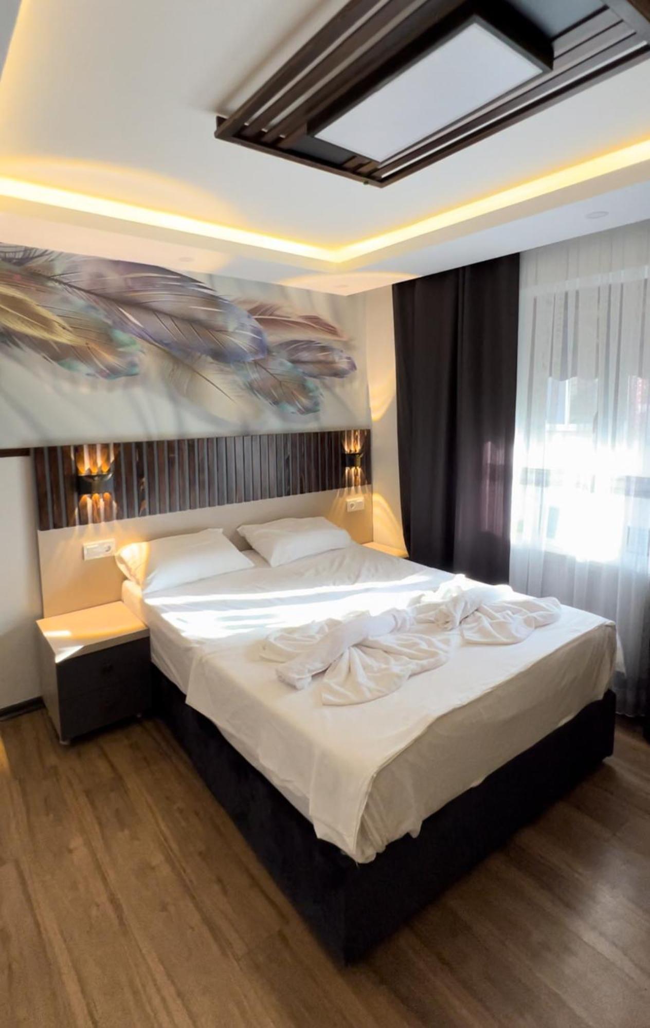 Hotel By Samarkand Travel Agency イスタンブール エクステリア 写真