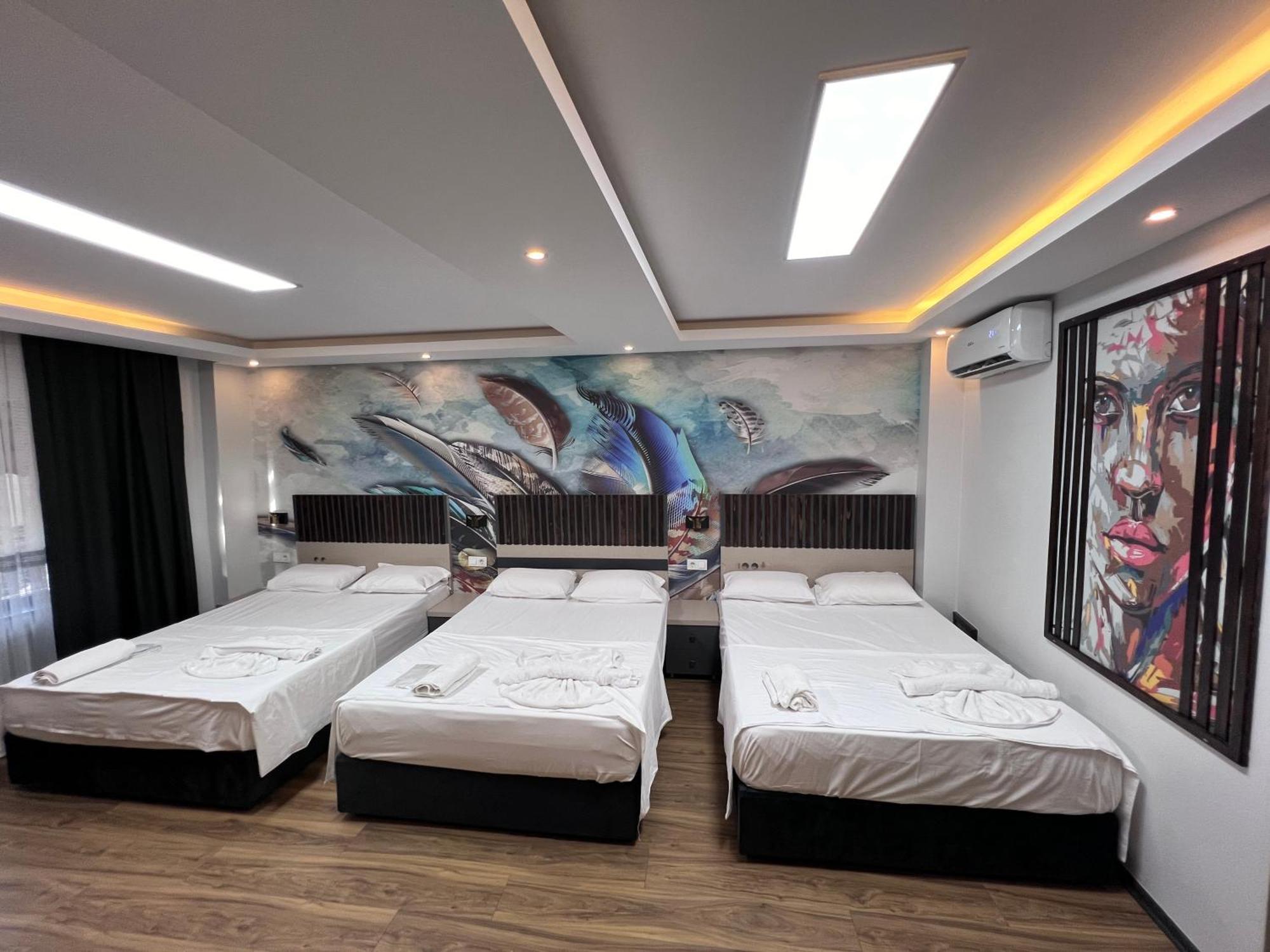 Hotel By Samarkand Travel Agency イスタンブール エクステリア 写真